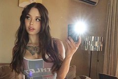 Популярную блогершу заподозрили в романе с 15-летним актером из «Слова парня»