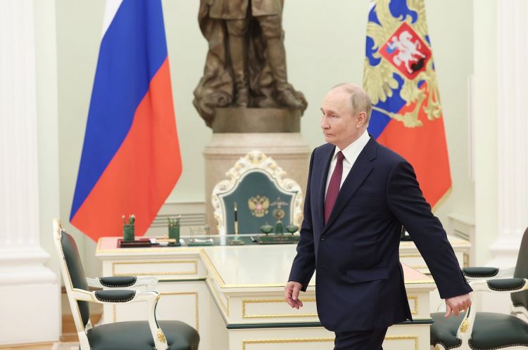 Премьер Венгрии Орбан в Москве