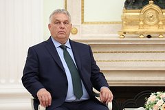 Президент Литвы заявил о вреде авторитету Венгрии от визита Орбана в Москву