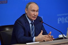 Путин изменил состав Госсовета