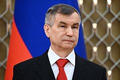 Путин назначил первого замсекретаря Совбеза России