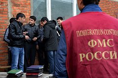 Раскрыт «портрет» мигранта в России