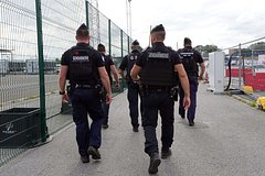 Раскрыта личность задержанного в Париже россиянина