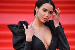 Решетова закрыла свой бренд косметики из-за убытков