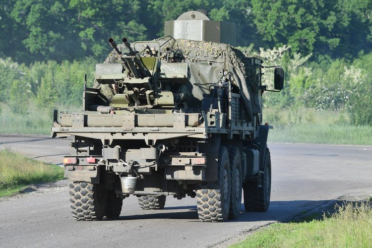 Россия поразила секретный склад ВСУ в порту Черноморска