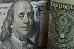 Россия уменьшила объем вложений в госбумаги США