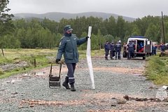 Россиянин рассказал об уплывшем на полкилометра доме с его семьей внутри
