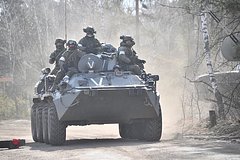 Российский военный оценил контратаки ВСУ под Харьковым