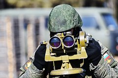 «Ростех» начал поставки антидронового комплекса «Леший»