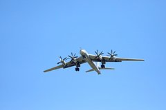 Самолеты России и Китая провели учения у берегов Аляски