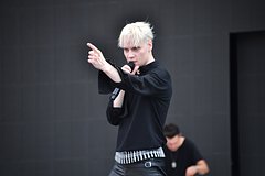 SHAMAN анонсировал концерт на Красной площади