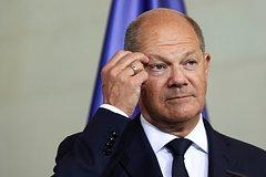 Шольц отклонил призыв Киева к Западу сбивать российские ракеты над Украиной
