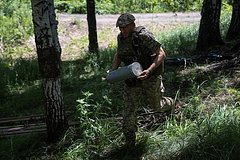 Штурмовики Южной группировки взяли в плен военных ВСУ в Красногоровке