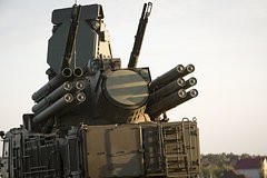 Силы ПВО сбили украинский беспилотник над российским регионом