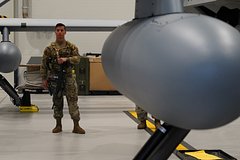 США резко нарастили импорт беспилотников из ЕС