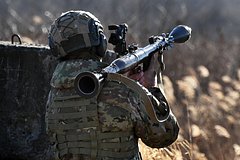 Стало известно о практически полном освобождении Красногоровки в ДНР