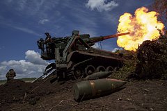 Стало известно об уничтожении места дислокации ВСУ в Харьковской области