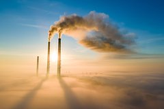 Стартап привлек миллионы долларов на превращение CO2 в камень