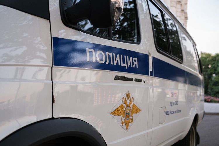Стрельба в военной части в Белгородской области