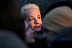 Суд заочно арестовал Юлию Навальную по делу об участии в экстремистской организации