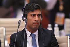 Сунак подтвердил намерения покинуть пост премьера Великобритании