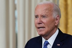 Трамп обратил внимание на невнятную речь Байдена во время обращения к нации