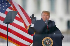 Трамп отреагировал на решение суда о собственном иммунитете