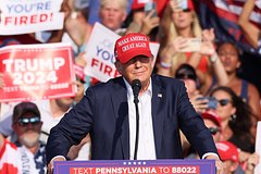 Трамп выжил после покушения