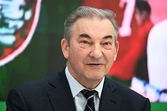 Третьяк описал спорт в СССР фразой «нам воды не давали»