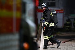 Удары беспилотников ВСУ по России