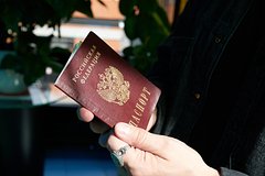 Уехавший из России телеведущий назвал себя израильтянином
