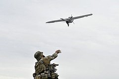 Украина выпустила по России свыше десяти беспилотников