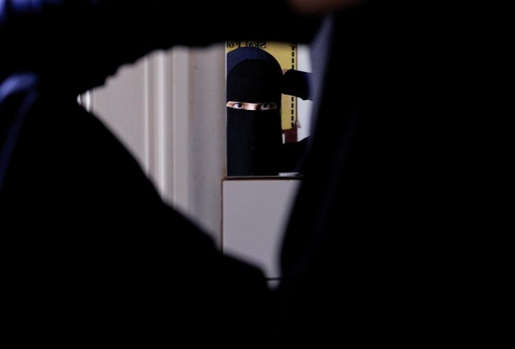 В Дагестане запретили носить никаб