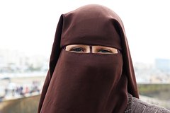 В Дагестане запретят никаб