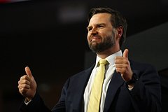 В ЕС обеспокоились позицией кандидата в вице-президенты США по Украине