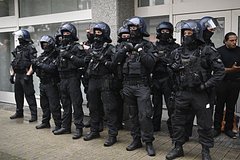 В Германии предотвратили теракт перед финалом Евро-2024