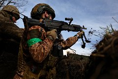 В Германии заявили о напряженной ситуации для ВСУ