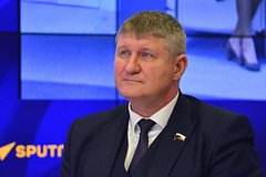 В Госдуме оценили план Гордона по конфликту на Украине