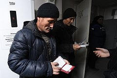В Госдуму внесут новый вариант законопроекта об ограничениях на работу мигрантов