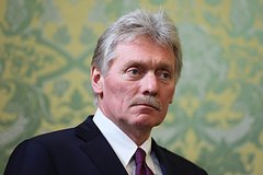 В Кремле ответили на заявление Украины о готовности к переговорам с Россией