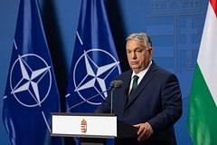 В Кремле сообщили об отсутствии ожиданий от поездки Орбана на Украину