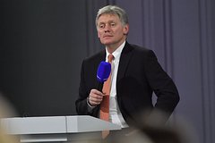 В Кремле заявили о возвращении атрибутов холодной войны с Западом
