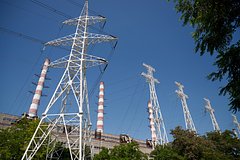 В Крыму начались веерные отключения электроэнергии