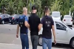 В Молдавии задержали укравшего деньги в Таджикистане украинца