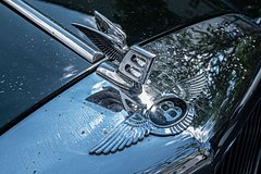 В Москве выставили на продажу Bentley принцессы Дубая за 50 миллионов рублей