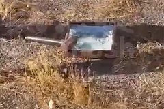 В России подростки-металлисты сожгли икону и сняли это на видео