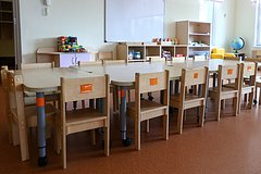 В российском городе воспитательница избила тапкой ребенка с заиканием