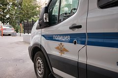 В российском городе женщина подожгла пункт набора контрактников