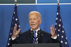 В США назвали планы демократов исключить Байдена из предвыборной гонки переворотом