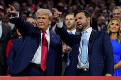 В США объяснили выбор Трампом кандидата в вице-президенты